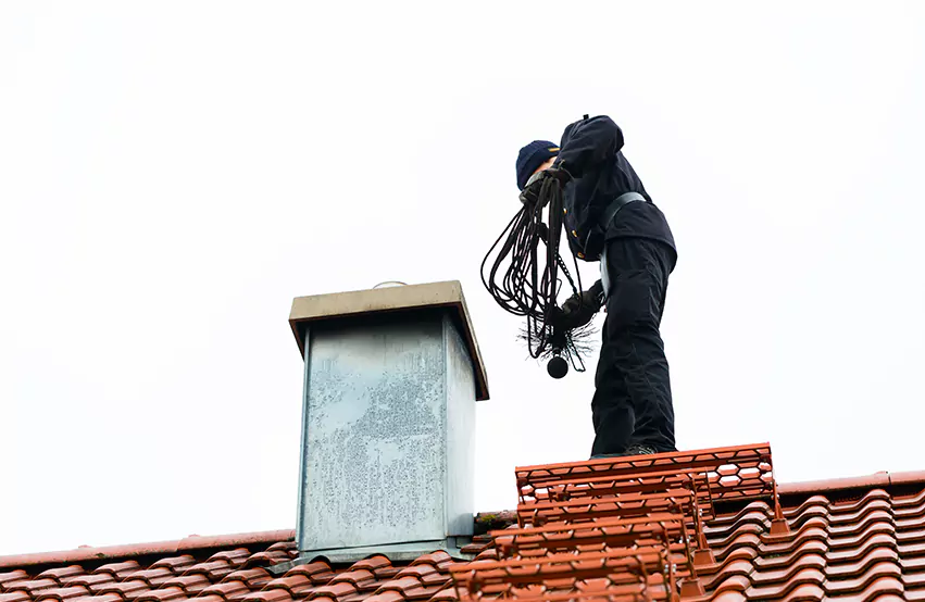 Chimney & Fireplace Sweeps in Pensacola, FL