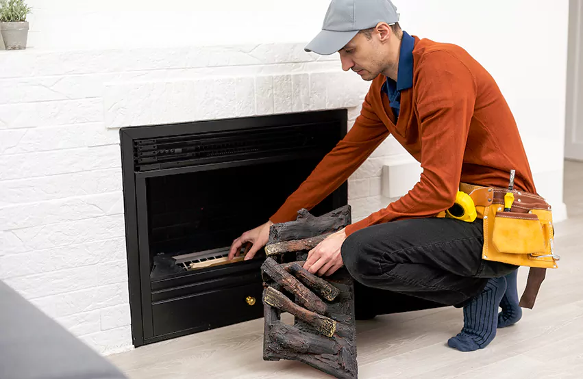 Wood Fireplace Repair in Pensacola, FL